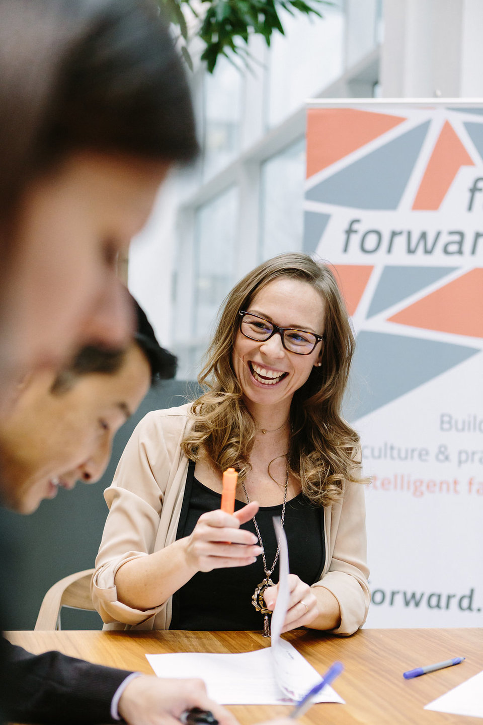 Creating the Conditions for Innovation