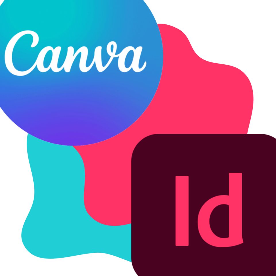 Canva - INDD Graphic Design & Copyediting Expert