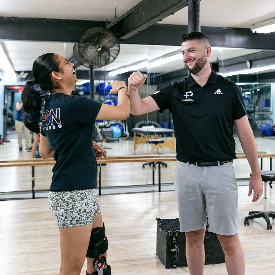 Sports Physical Therapy / Recovery