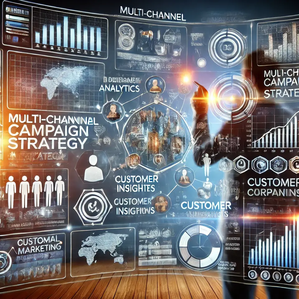 Data-Driven Marketing Strategy & Customer-Centric Campaigns