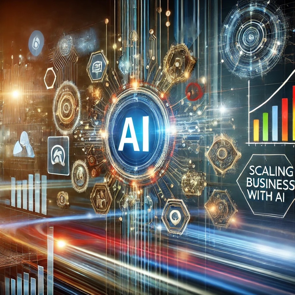 “I Will Help You Automate Business & Marketing With AI-Driven Solutions.”