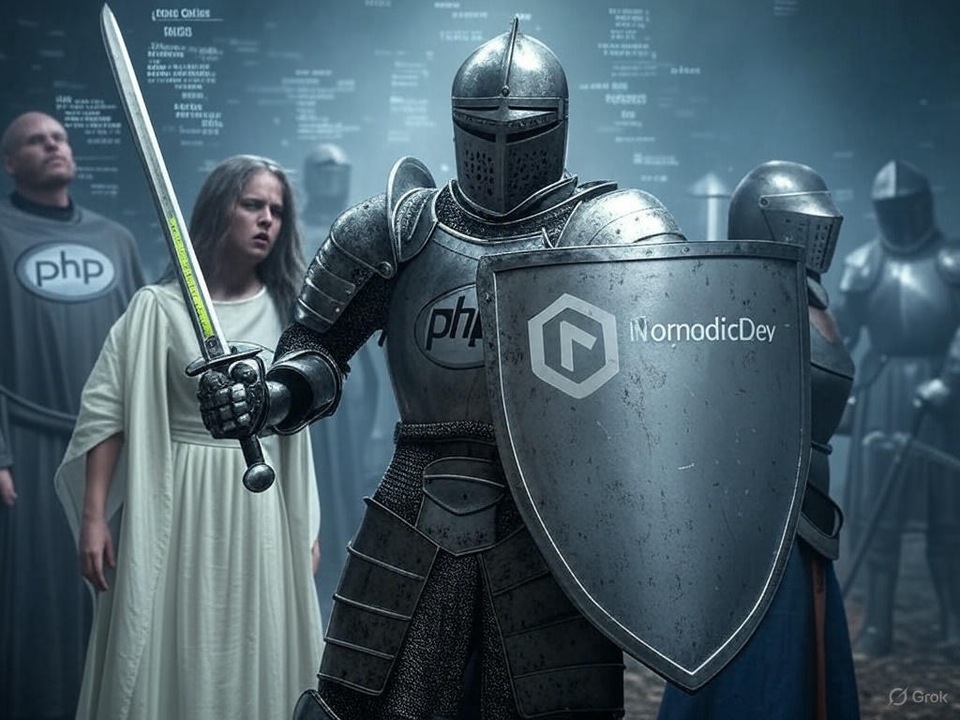 Legacy PHP Rescue