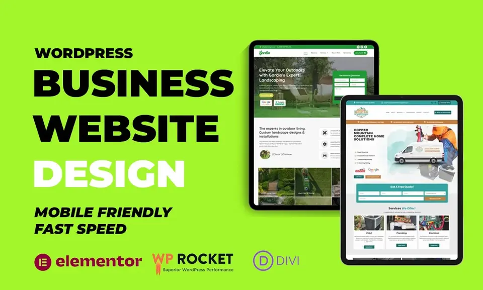 WordPress & WooCommerce Expert | Scalable, SEO-Friendly Sites