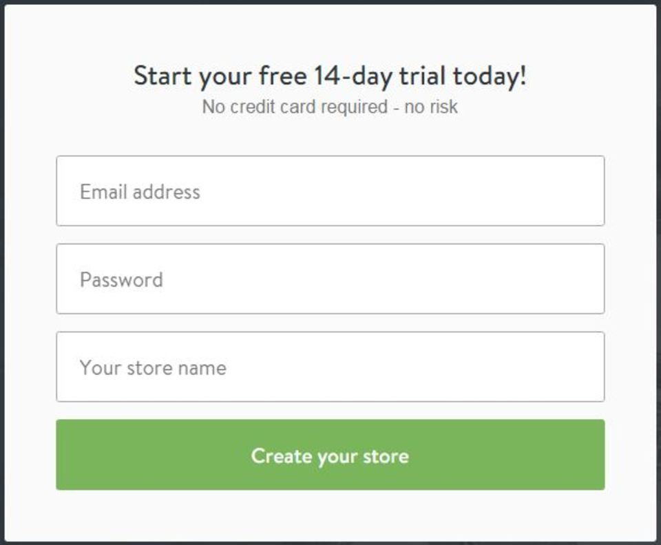 SaaS, Subscription & Sign-Up Optimization