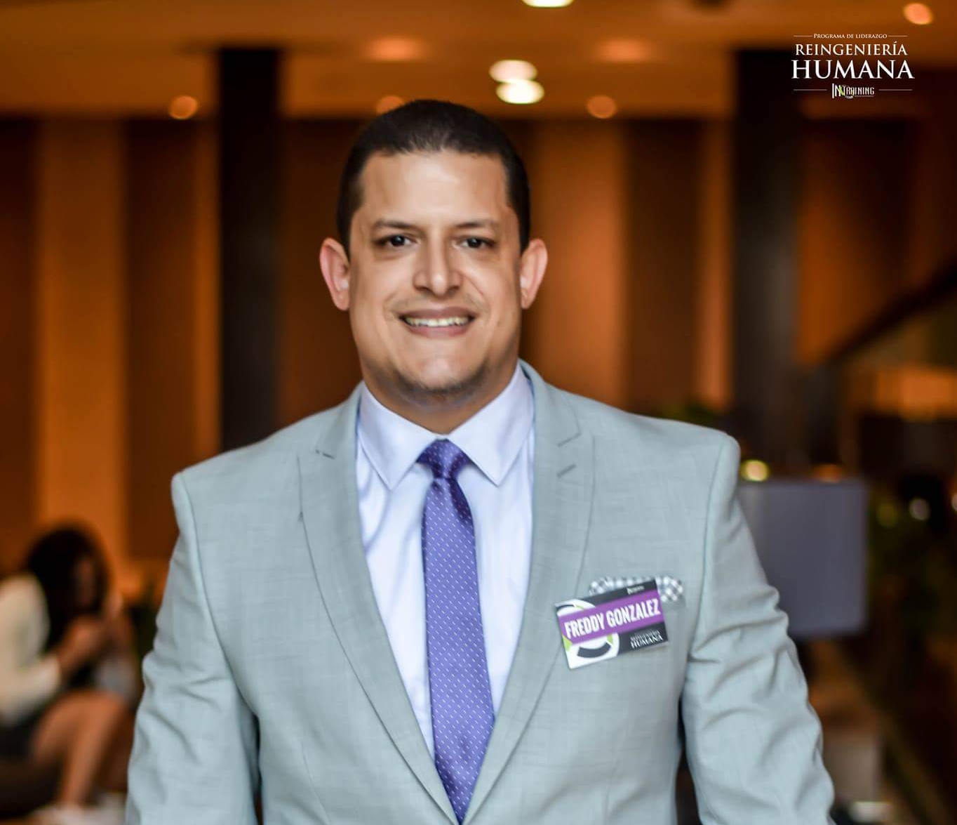 Freddy Gonzalez Technology & New Business Ideas Expert Clarity