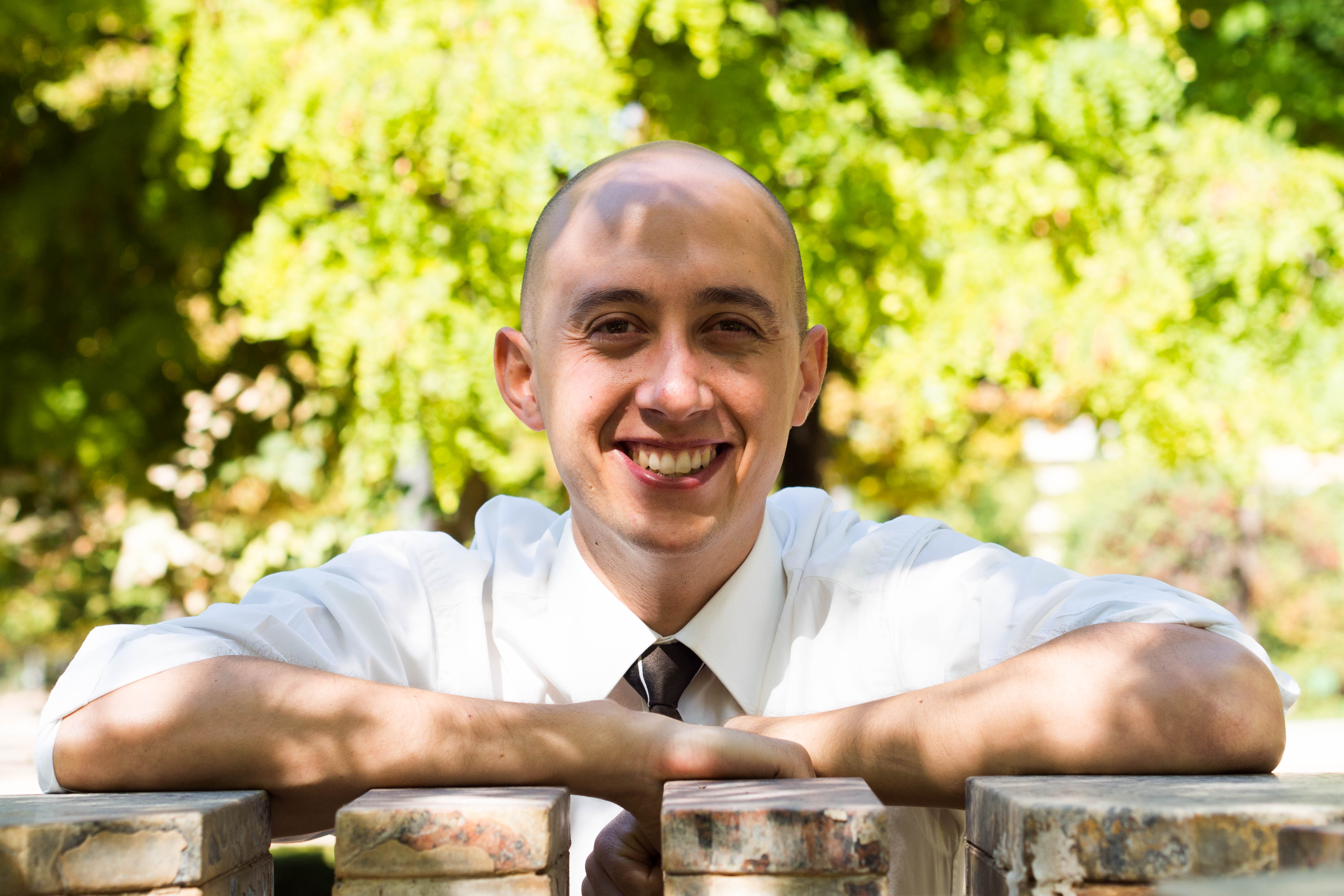 Ignacio Garcia Fear of Public Speaking & Problem Solving