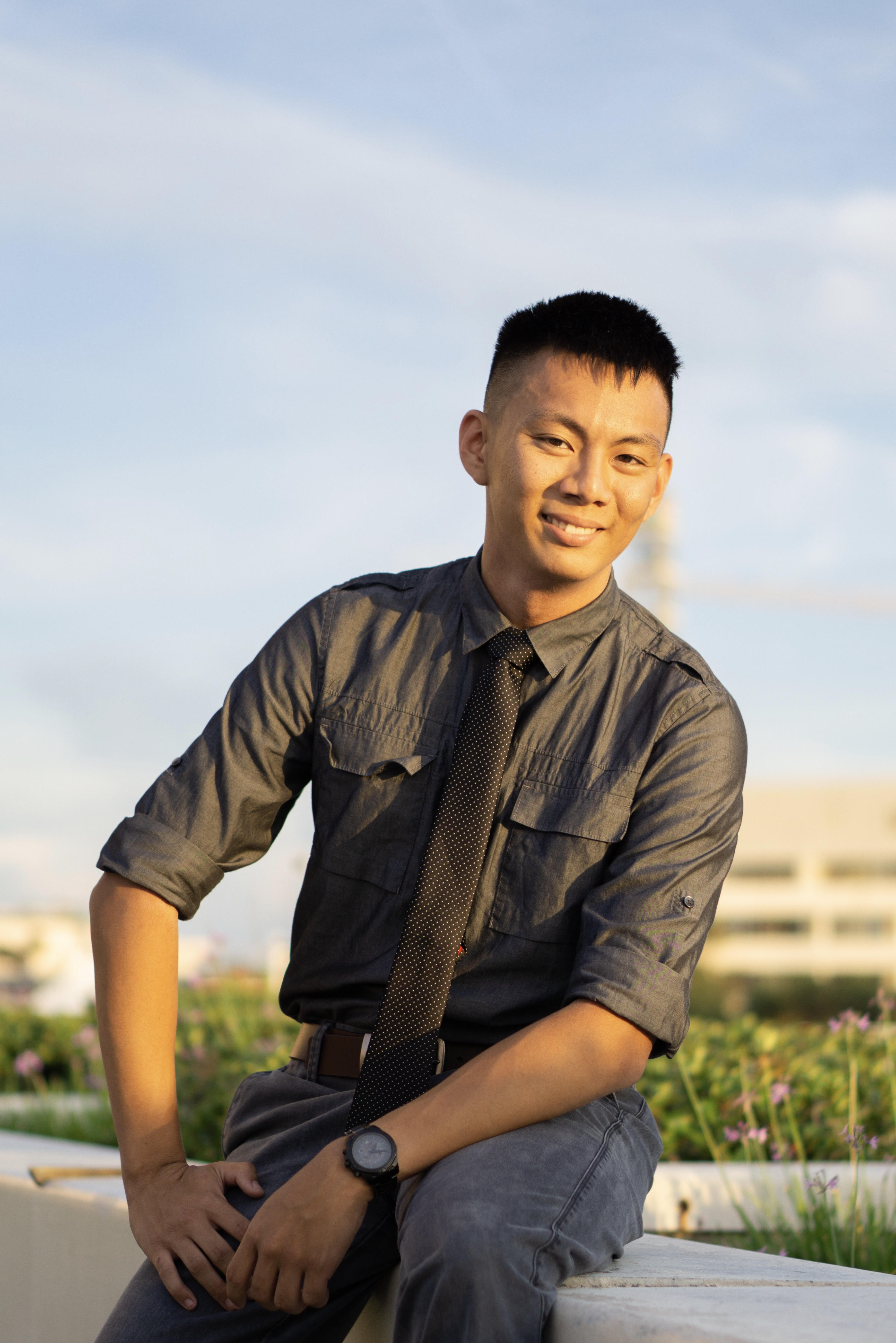 Brandon Lim - Balancing Life/Work/School/Everything Life Throws at You ...