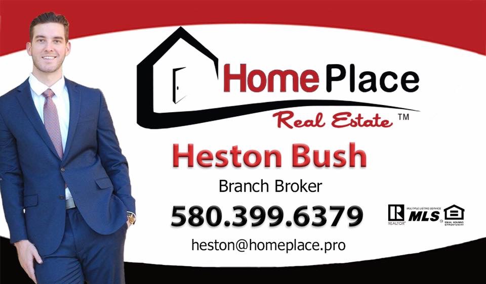 Heston Bush Real Estate Transactions and Small Business Development