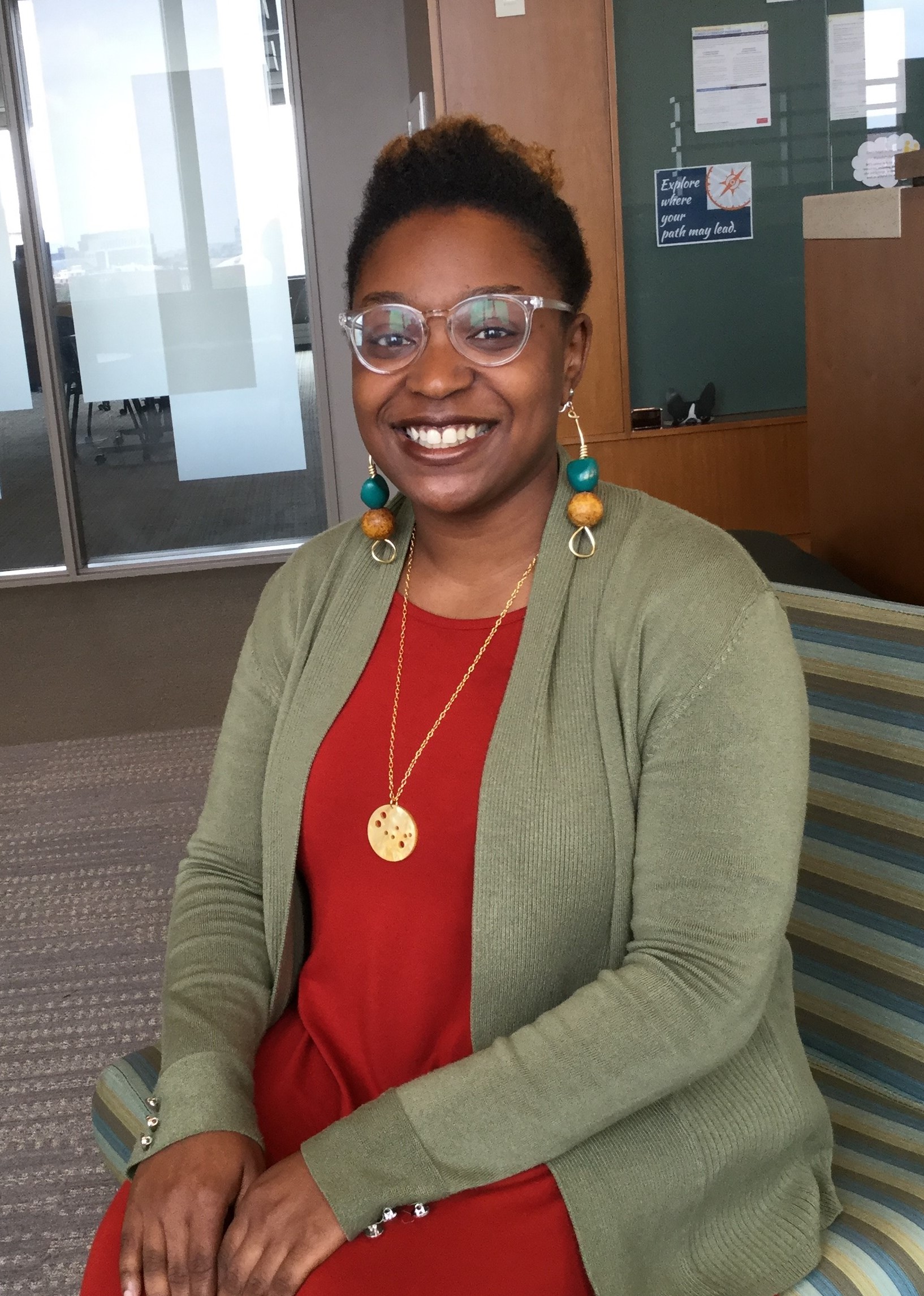 Esther Leonard I Will Help You Land Your Dream Career Expert Clarity