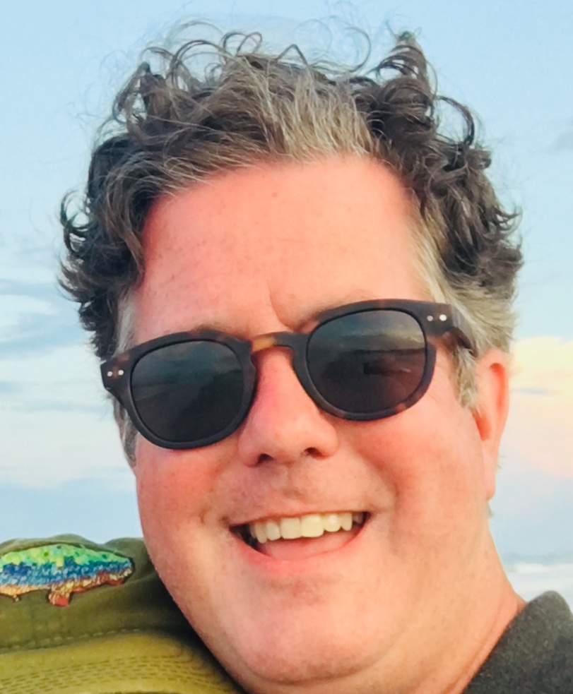 Damon Gibbs Providing Spiritual Care to Hospice Patients With