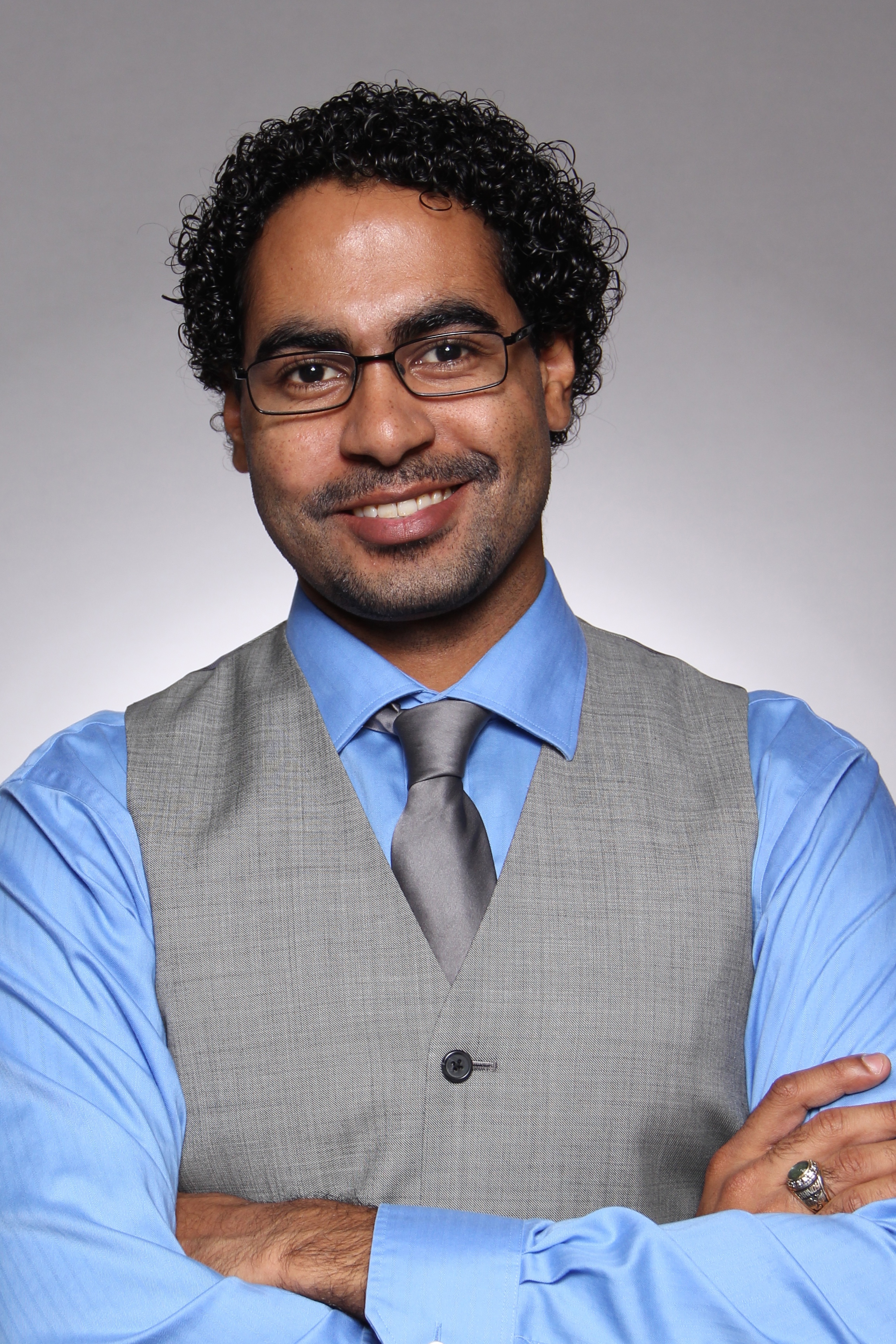 Randy Ramcharan - Goverment Contracting & Leadership and Work on Your ...