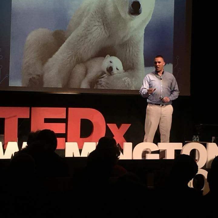 Sean Douglas - Book Launch Marketing & TEDx Speaker Expert - Clarity