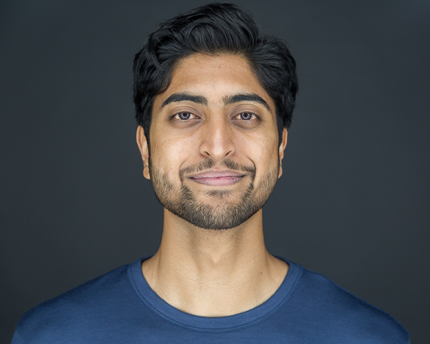 Rushil Reddy - Virtual Reality Expert - Clarity