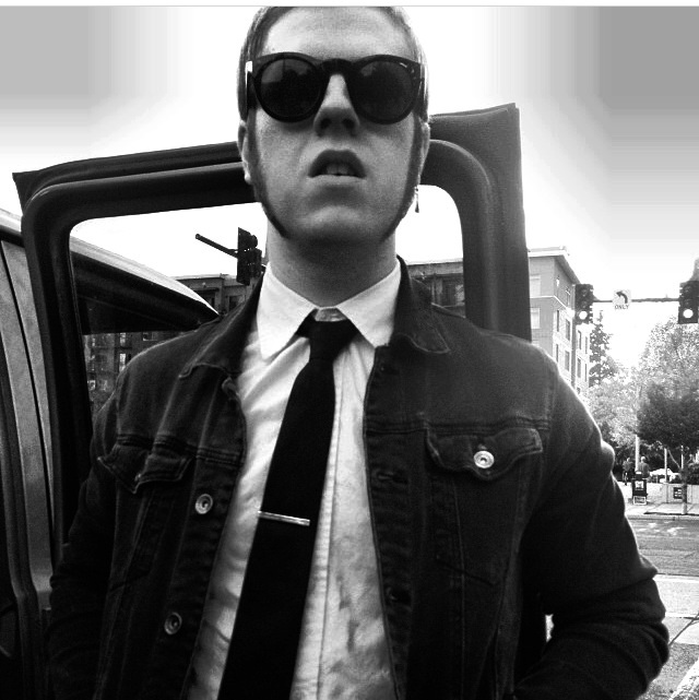 Cody Railey - Art, Music, Fashion, Writing, I'll Even Just Talk to You ...