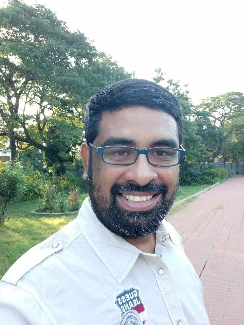 Balaji Narayanan Your Anxiety Healer Tamil / English Expert Clarity