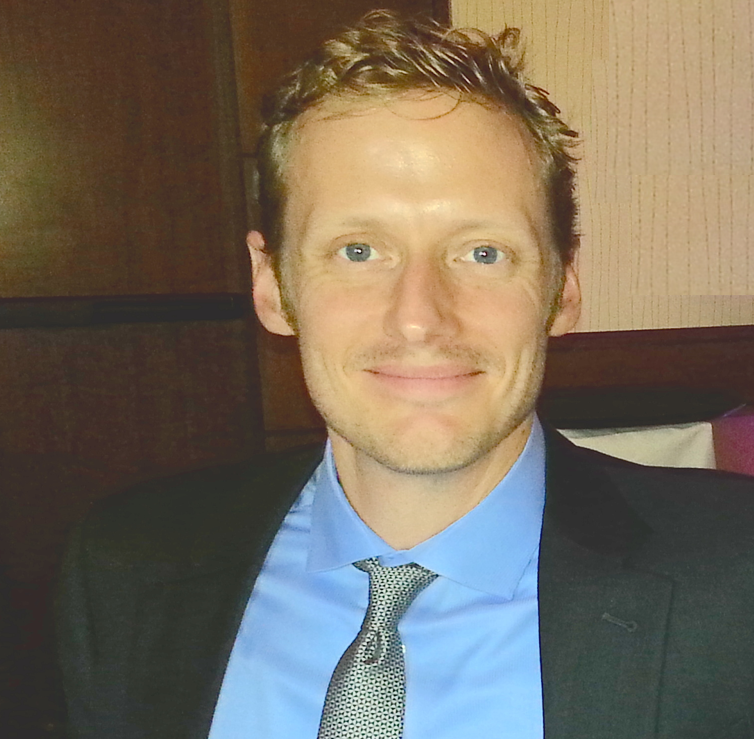 Jason Holt Fundraising & Grant Writing Expert Clarity