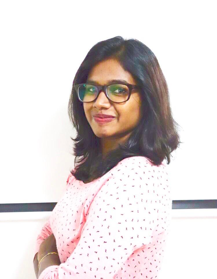 Sandhiya R - Ecommerce Sales and Marketing Expert - Clarity