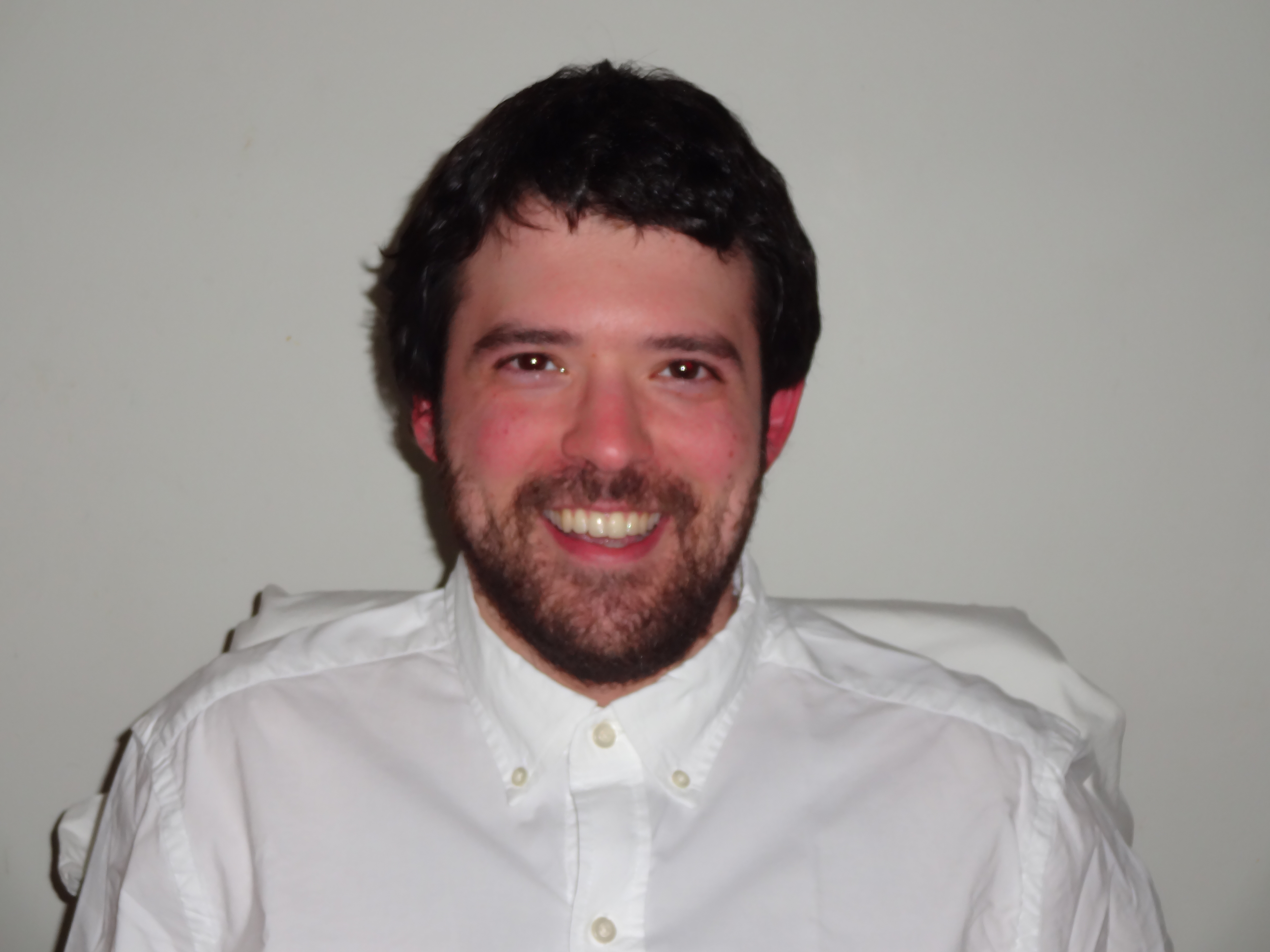 Blake Wind - Building Social Proof & Early Fundraising Expert - Clarity