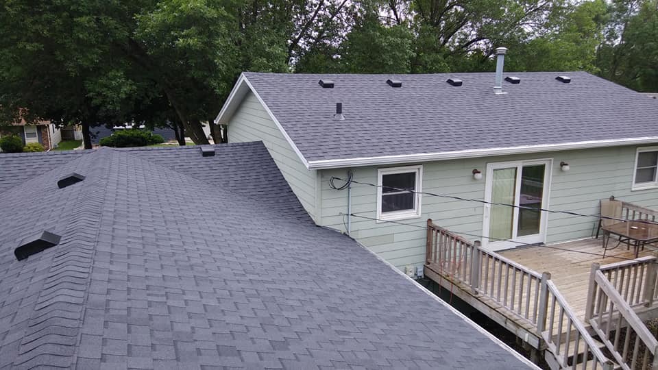 Repair Asphalt Roof Sioux Falls SD