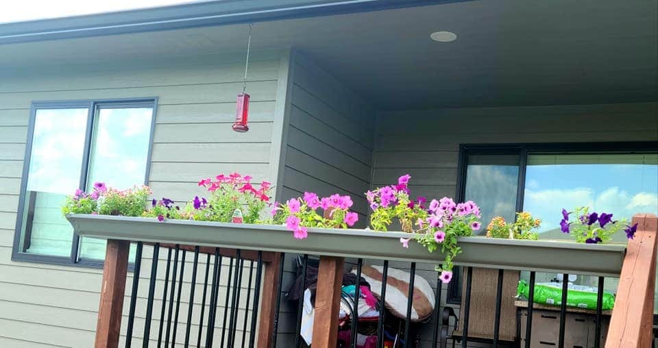 Asphalt Flat Roof Repair Sioux Falls SD