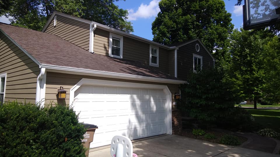 Roof Tile Replacement Sioux Falls SD