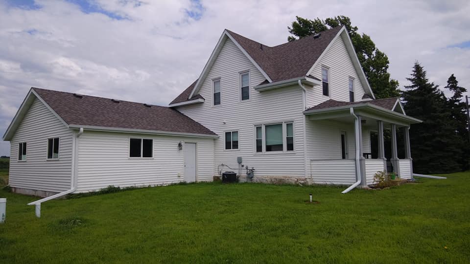 Roof Repair And Replacement Sioux Falls SD