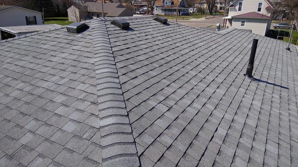 Roofing Contractor Sioux Falls SD