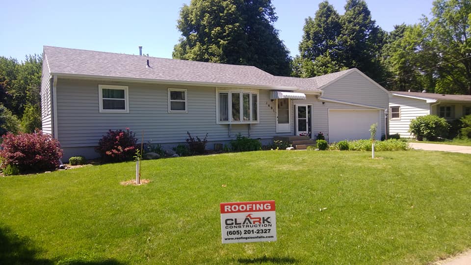 Local Roof Repairs Sioux Falls SD