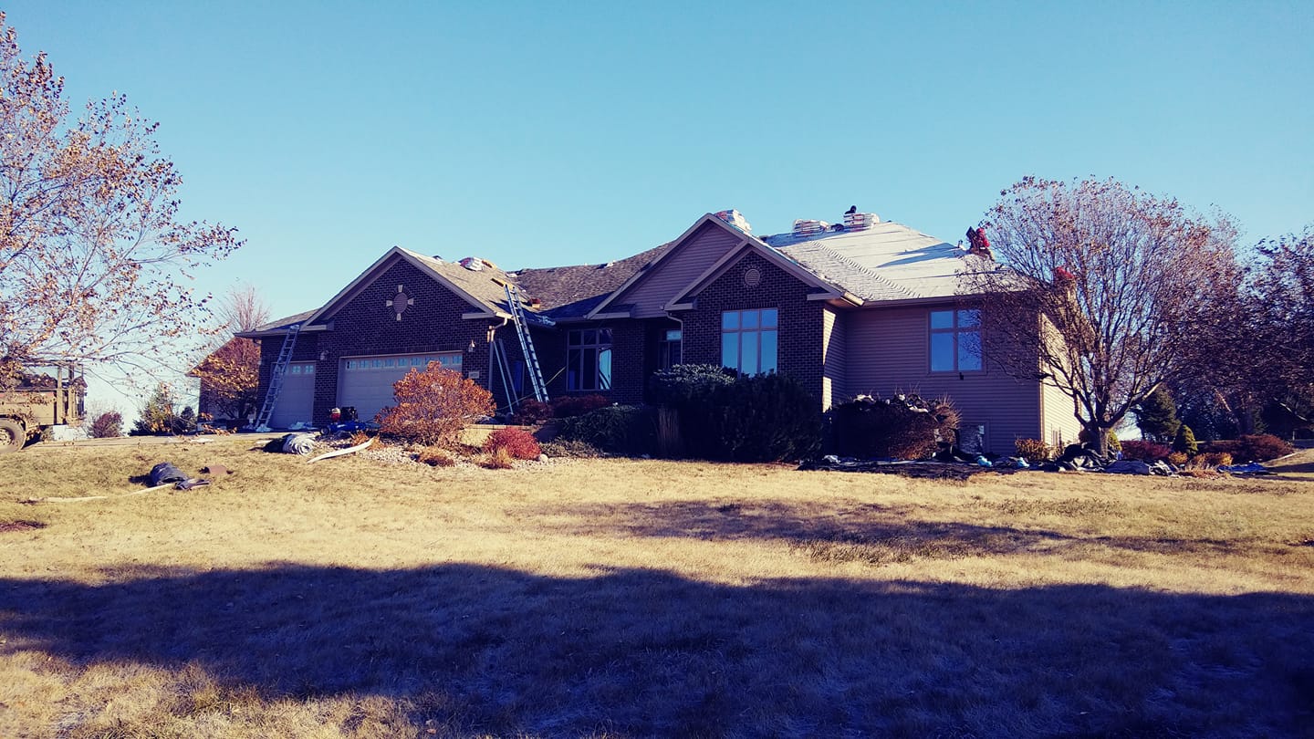 Free Roof Estimates Sioux Falls SD