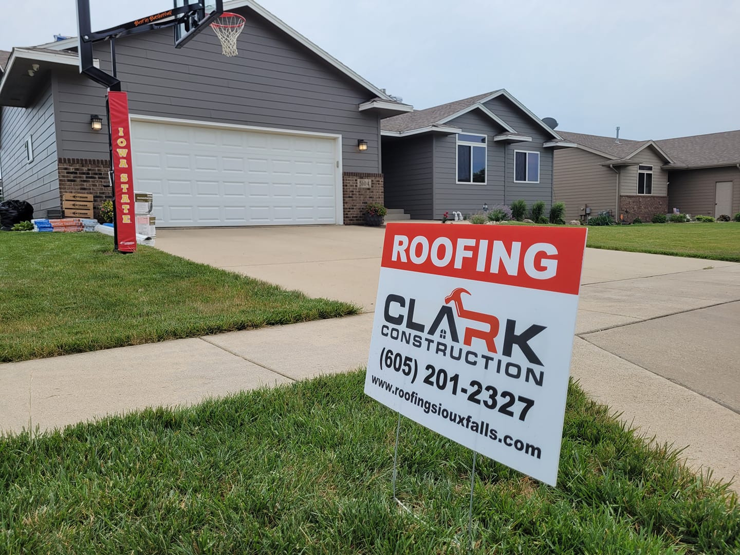 Roof Repair Quote Sioux Falls SD
