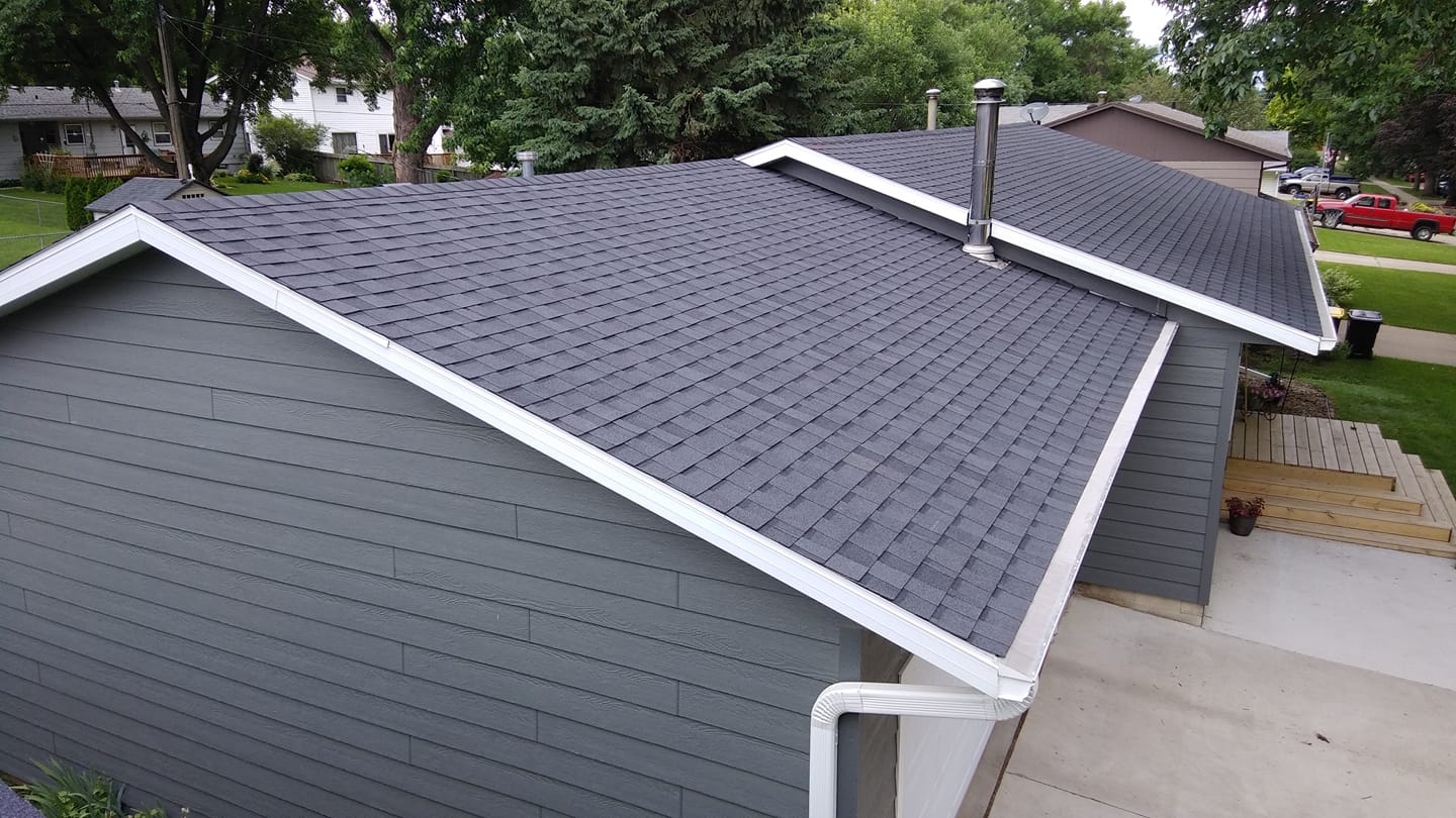Roofing Repair Contractor Sioux Falls SD