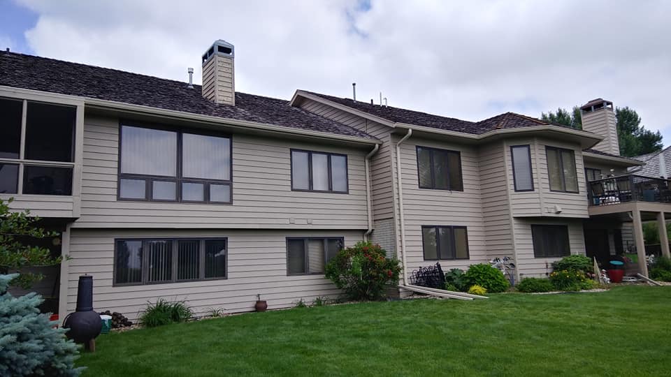 Family Owned Roofing Company Sioux Falls SD