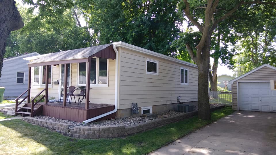 Roof Damage Repair Sioux Falls SD