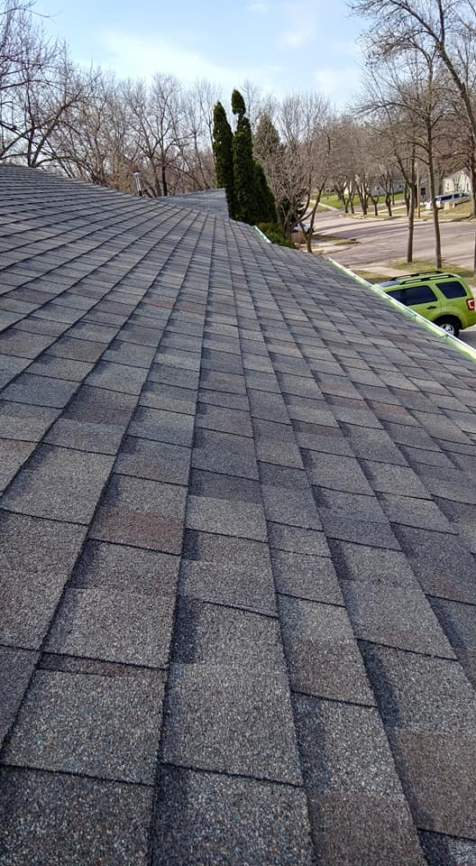 Roofing Contractors Near Me Sioux Falls SD