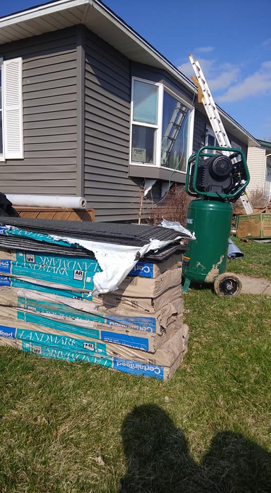 Roof Repair Service Sioux Falls SD