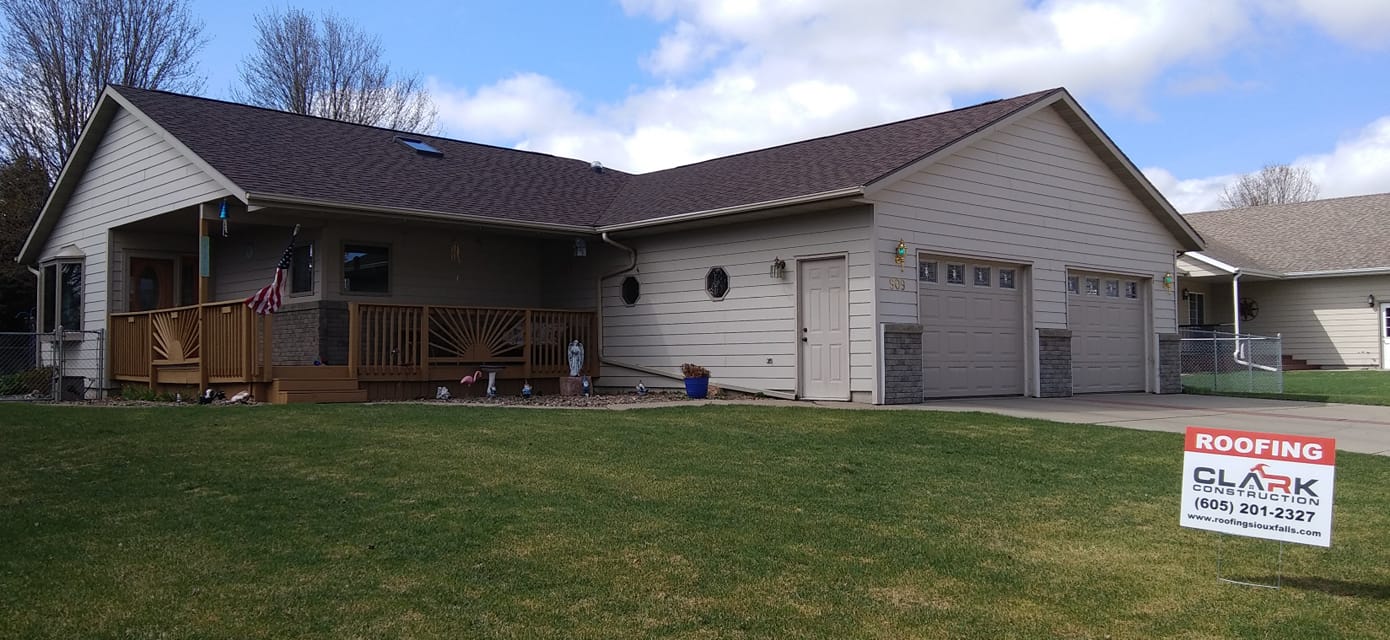 Repair Asphalt Roof Sioux Falls SD