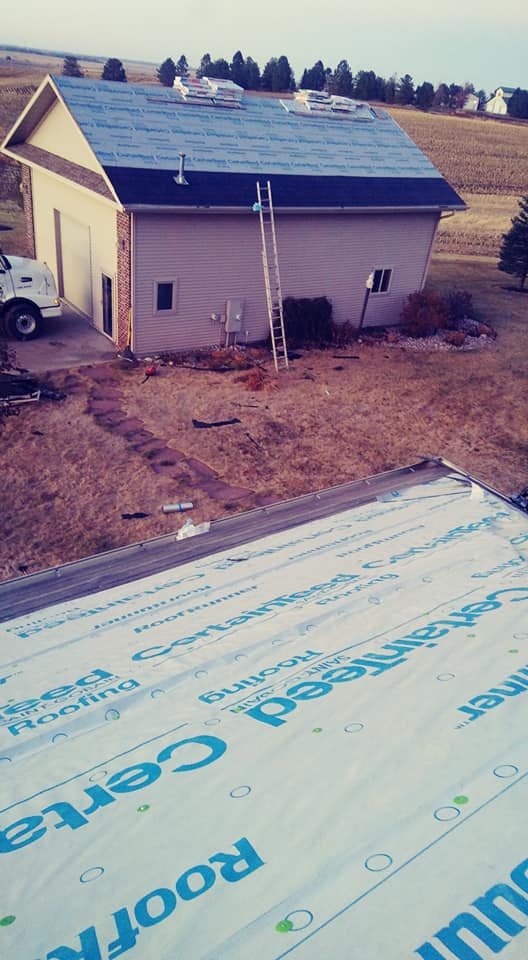 Tile Roofing Company Sioux Falls SD