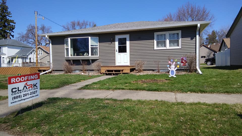 Asphalt Roof Repair Sioux Falls SD