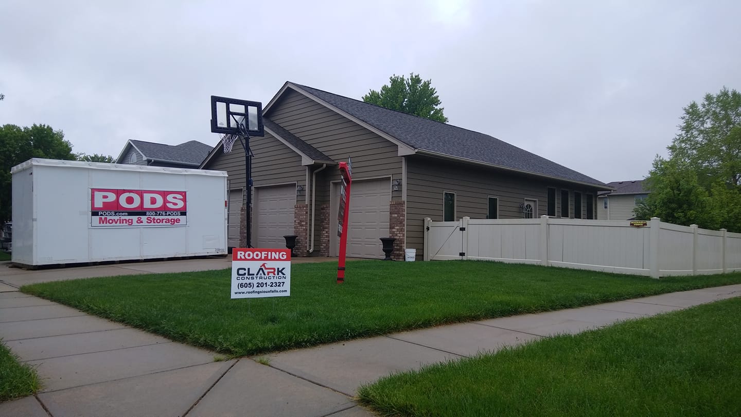 Roofing Companies Near Me Sioux Falls SD