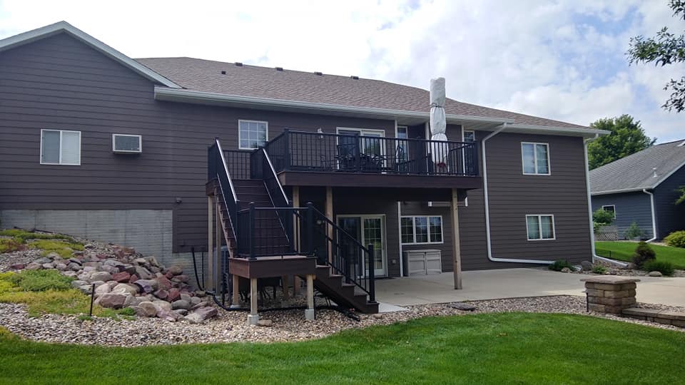 Metal Roof Contractors Sioux Falls SD