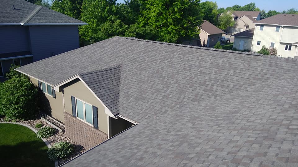 Tin Top Roofing Sioux Falls SD