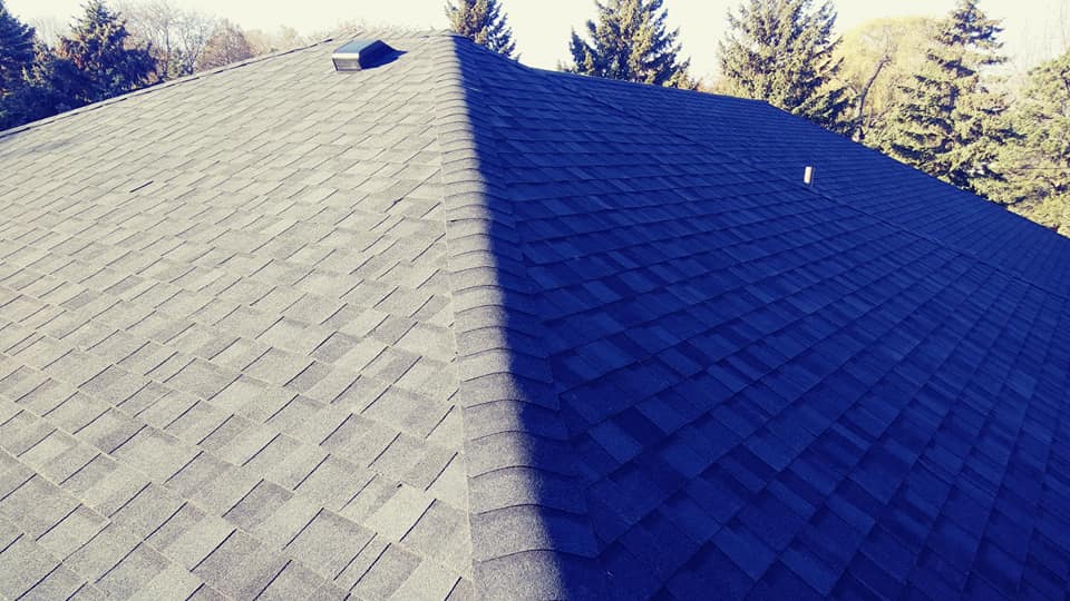 New Roof Estimate Sioux Falls SD