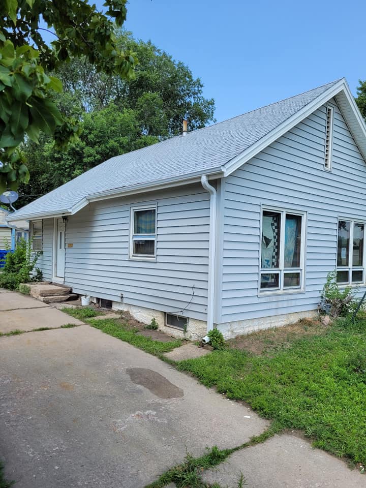 Roofing Repair Services Sioux Falls SD