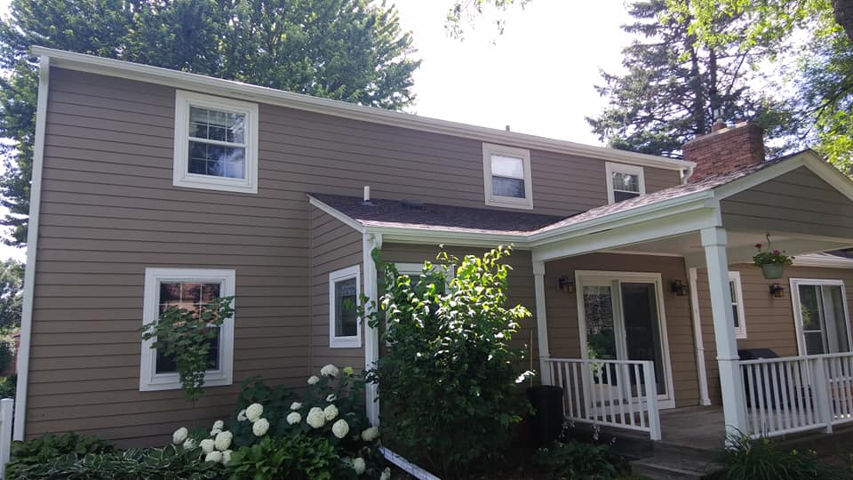 Shingle Roof Contractor Sioux Falls SD