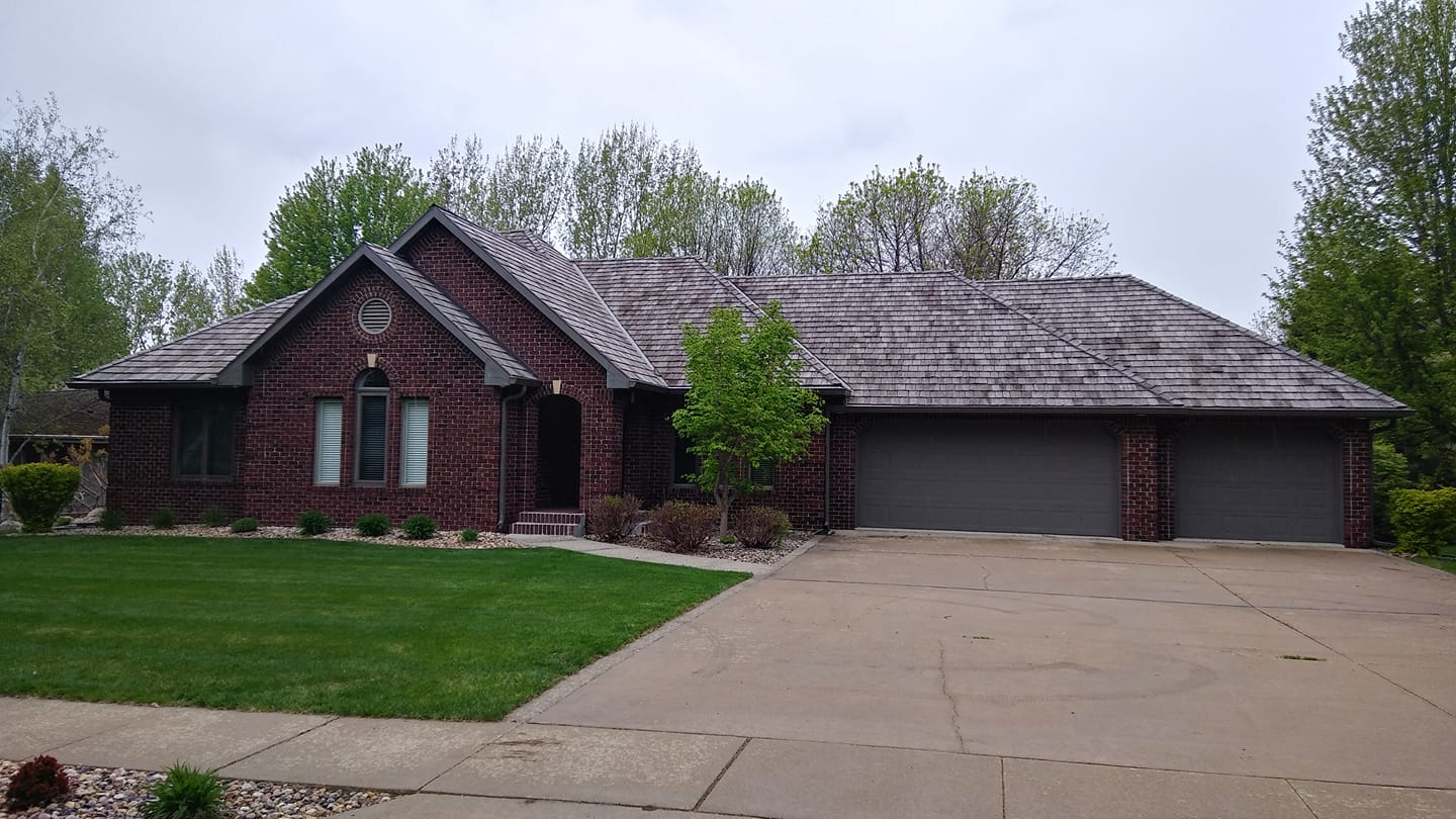 Roofing Repair Services Sioux Falls SD