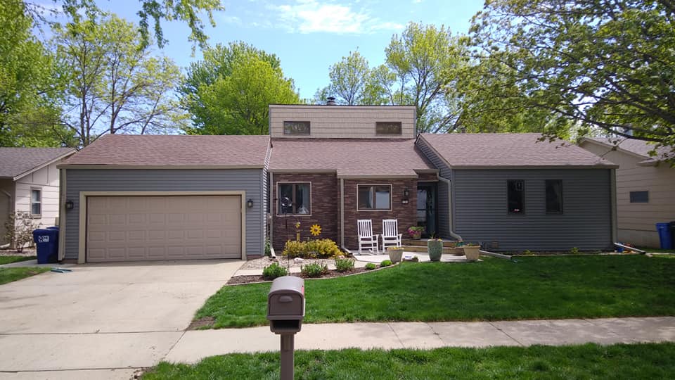 Roofing Replacement Estimate Sioux Falls SD