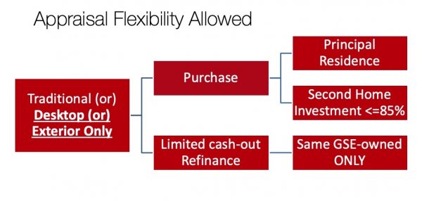 Appraisal Flexibilitiy Process