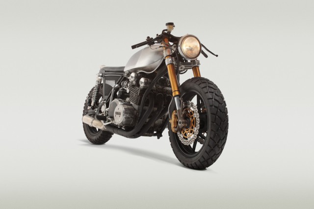 Ducati Scrambler Fork Swap Ducati Scrambler Fork Swap