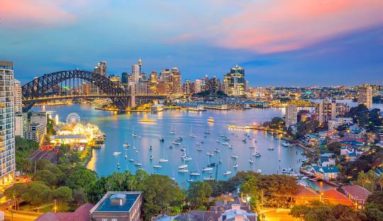 Sydney: A Dynamic Metropolis with a Rich History and Global Influence