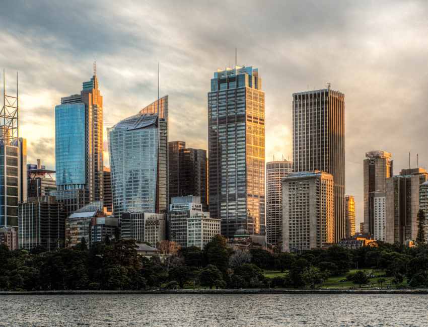 Experience the Splendor of Sydney from New Heights at the Sydney Tower Eye